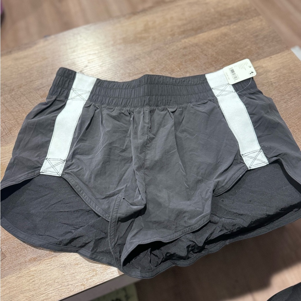 Free People | Trail Angel Shorts Black/Noir